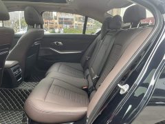 BMW 3 Series Facelift 325Li M Sport Package - ფოტო 18