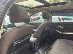 BMW 3 Series Facelift 325Li M Sport Package - ფოტო 19