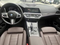 BMW 3 Series Facelift 325Li M Sport Package - ფოტო 20