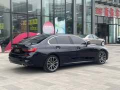 BMW 3 Series Facelift 325Li M Sport Package - ფოტო 5