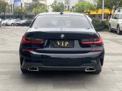 BMW 3 Series Facelift 325Li M Sport Package - ფოტო 6