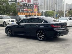 BMW 3 Series Facelift 325Li M Sport Package - ფოტო 7