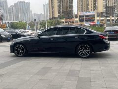 BMW 3 Series Facelift 325Li M Sport Package - ფოტო 8