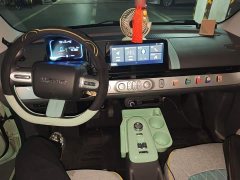 Changan Lumin 2022 155km Sweet Edition - ფოტო 10