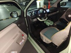 Changan Lumin 2022 155km Sweet Edition - ფოტო 17