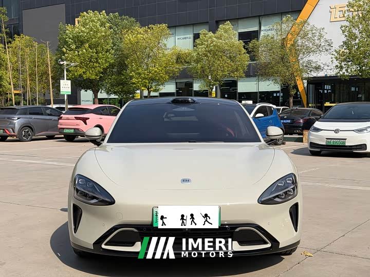 Xiaomi SU7 Rear-Wheel Drive Ultra-Long Range Advanced Autonomous Driving Pro