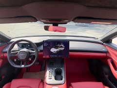 Xiaomi SU7 2024 Rear-Wheel Drive Ultra-Long Range Advanced Autonomous Driving Pro - ფოტო 5
