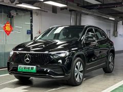 Mercedes-Benz EQA 2025 EQA 260 - ფოტო 1