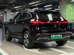 Mercedes-Benz EQA 2025 EQA 260 - ფოტო 19