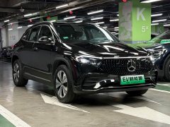 Mercedes-Benz EQA 2025 EQA 260 - ფოტო 3