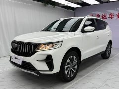 Geely Emgrand X6 2021 PRO 1.4T Automatic Luxury - ფოტო 1