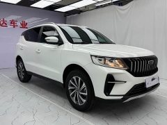 Geely Emgrand X6 2021 PRO 1.4T Automatic Luxury - ფოტო 3