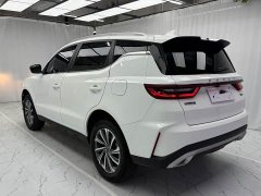 Geely Emgrand X6 2021 PRO 1.4T Automatic Luxury - ფოტო 4