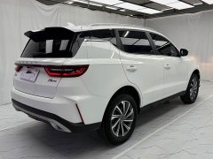 Geely Emgrand X6 2021 PRO 1.4T Automatic Luxury - ფოტო 6