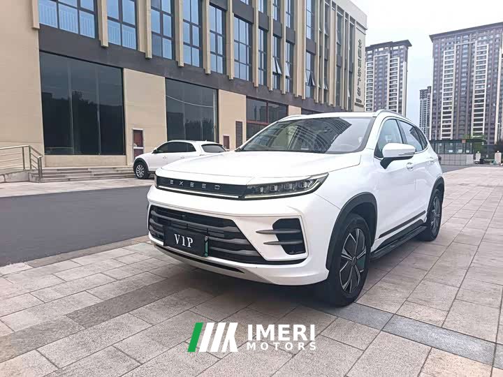 Changan 1.5T CVT Edition - ავტომობილი ჩინეთიდან
