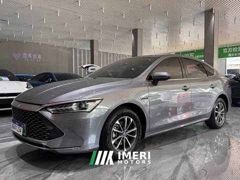 2023 BYD Qin PLUS Champion Edition DM-i 55KM Leading - ავტომობილი ჩინეთიდან