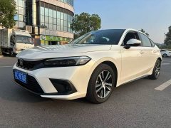 Honda Civic 2023 Hatchback 240 Turbo CVT Sport Edition - ფოტო 1