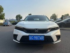 Honda Civic 2023 Hatchback 240 Turbo CVT Sport Edition - ფოტო 2