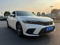 Honda Civic 2023 Hatchback 240 Turbo CVT Sport Edition - ფოტო 3