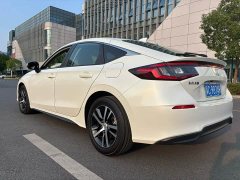 Honda Civic 2023 Hatchback 240 Turbo CVT Sport Edition - ფოტო 7