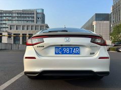 Honda Civic 2023 Hatchback 240 Turbo CVT Sport Edition - ფოტო 8