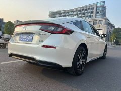 Honda Civic 2023 Hatchback 240 Turbo CVT Sport Edition - ფოტო 9