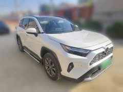 Toyota RAV4 2.0L CVT FWD Fashion Plus - ფოტო 3