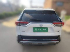 Toyota RAV4 2.0L CVT FWD Fashion Plus - ფოტო 5
