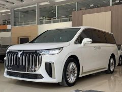 Voyah Lantu Dreamchaser 2022 Low Carbon Edition Family - ფოტო 1