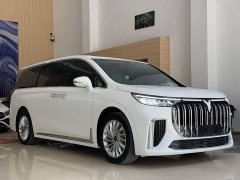 Voyah Lantu Dreamchaser 2022 Low Carbon Edition Family - ფოტო 3