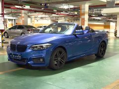 BMW 2 Series (Imported) 2019 225i Convertible Coupe Luxury M Sport Package - ფოტო 1
