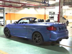 BMW 2 Series (Imported) 2019 225i Convertible Coupe Luxury M Sport Package - ფოტო 3