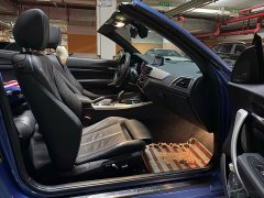 BMW 2 Series (Imported) 2019 225i Convertible Coupe Luxury M Sport Package - ფოტო 7