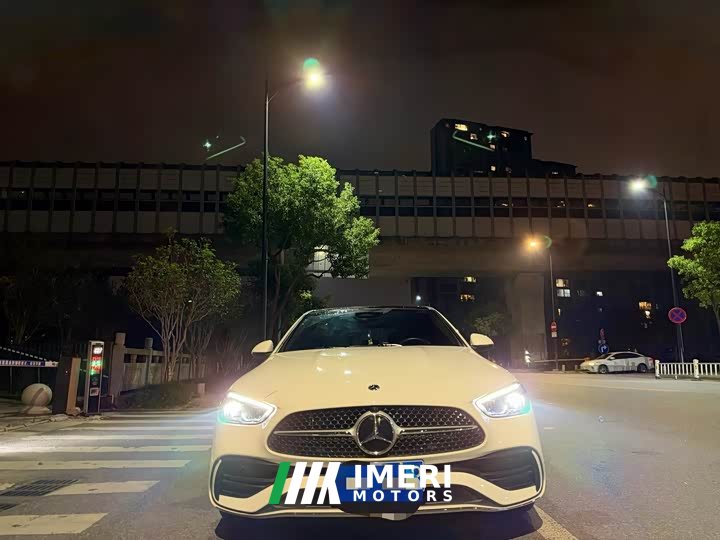 Mercedes-Benz C-Class C 260 L AMG Line