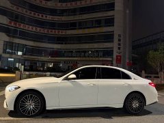 Mercedes-Benz C-Class C 260 L AMG Line - ფოტო 3