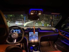 Mercedes-Benz C-Class C 260 L AMG Line - ფოტო 6