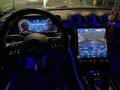 Mercedes-Benz C-Class C 260 L AMG Line - ფოტო 7