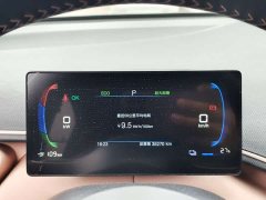 BYD Seagull Glory Edition 405km Flying Edition - ფოტო 15