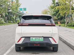 BYD Seagull Glory Edition 405km Flying Edition - ფოტო 7