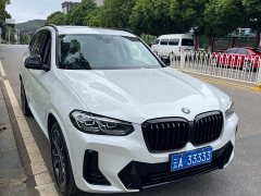 BMW X3 Facelift xDrive30i Premier M Night Edition - ფოტო 1