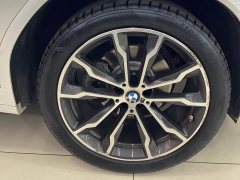 BMW X3 Facelift xDrive30i Premier M Night Edition - ფოტო 10