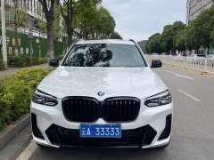 BMW X3 Facelift xDrive30i Premier M Night Edition - ფოტო 2