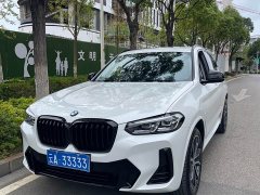 BMW X3 Facelift xDrive30i Premier M Night Edition - ფოტო 3
