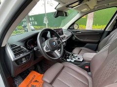 BMW X3 Facelift xDrive30i Premier M Night Edition - ფოტო 4