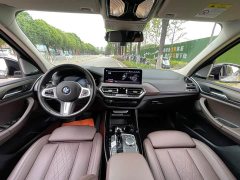 BMW X3 Facelift xDrive30i Premier M Night Edition - ფოტო 5