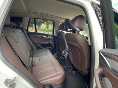 BMW X3 Facelift xDrive30i Premier M Night Edition - ფოტო 6