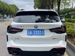 BMW X3 Facelift xDrive30i Premier M Night Edition - ფოტო 8