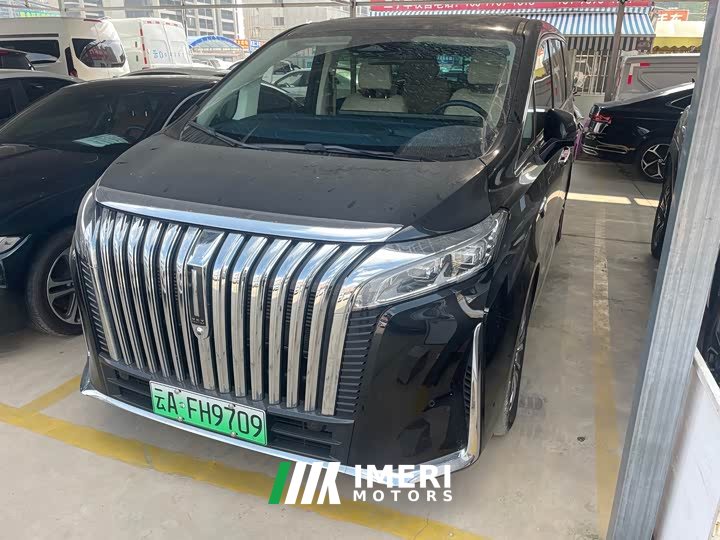 Great Wall WEY Shanshan New Energy 2023 Four-Wheel Drive Flagship Edition - ავტომობილი ჩინეთიდან