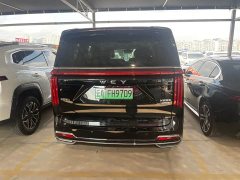 Great Wall WEY Shanshan New Energy 2023 Four-Wheel Drive Flagship Edition - ფოტო 5