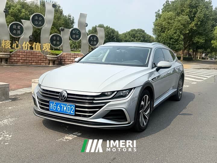 Volkswagen CC 330TSI Edition